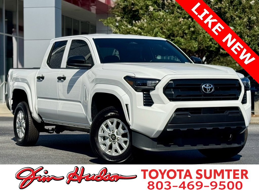 Used 2024 Toyota Tacoma SR
