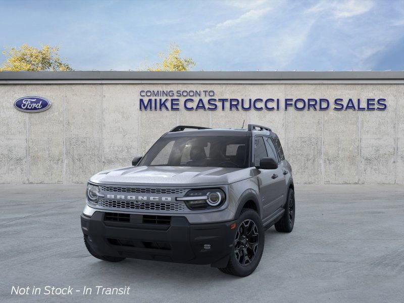 New 2026 Ford Bronco Sport Outer Banks image 3