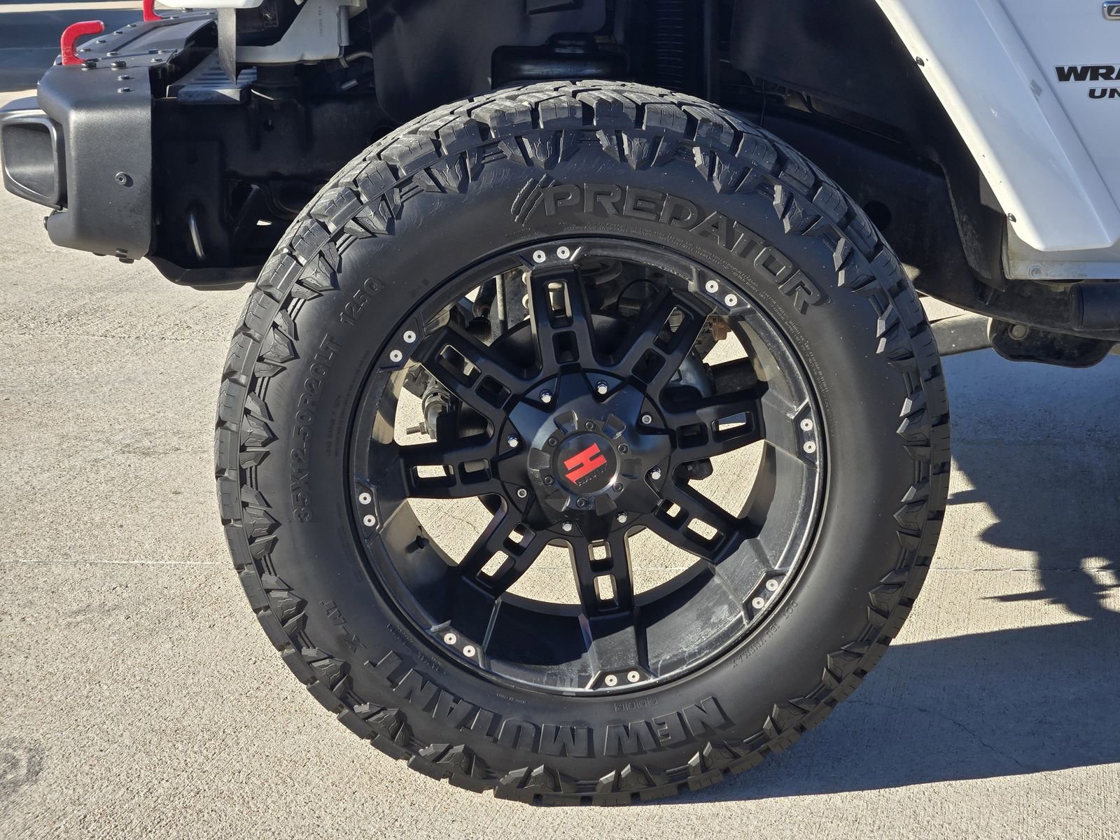 Used 2015 Jeep Wrangler Unlimited Sport image 14