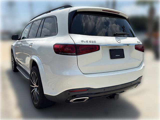 Used 2020 Mercedes-Benz GLS 580 4MATIC image 5