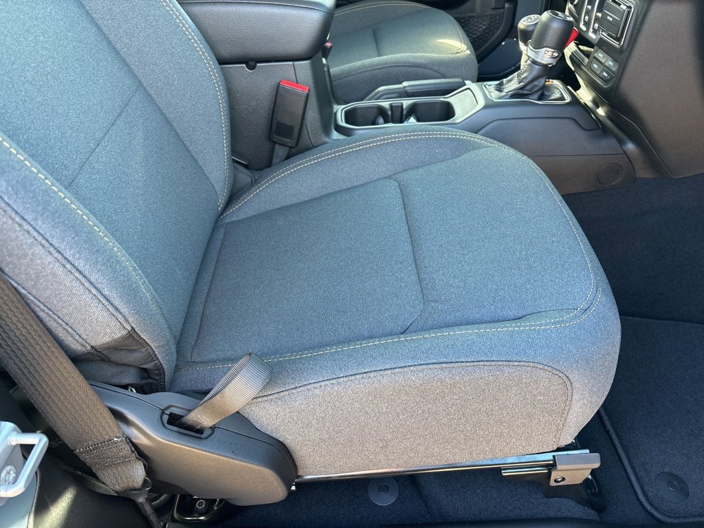 New 2026 Jeep Wrangler Sport image 19