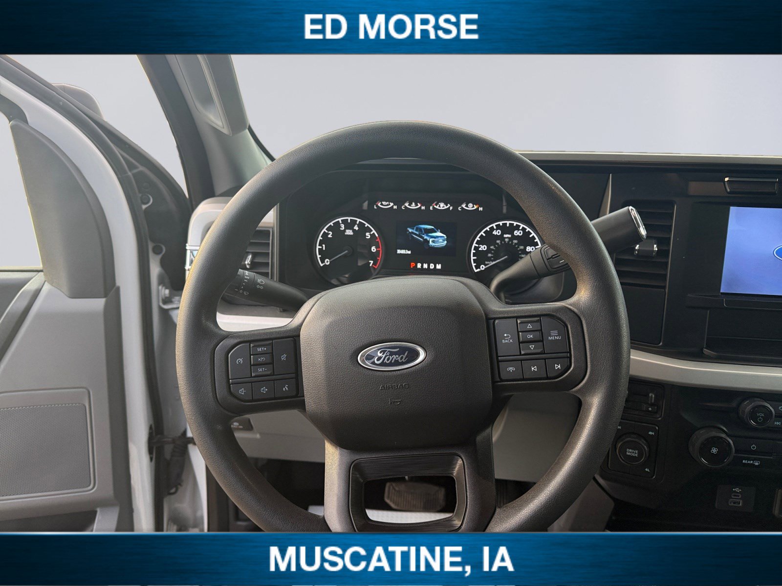 Used 2024 Ford F250 XL w/ Snow Plow Prep Package image 12