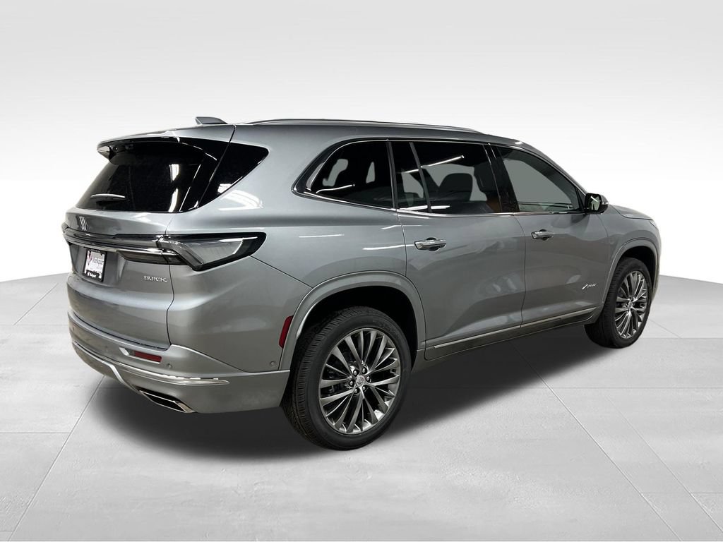 New 2026 Buick Enclave Avenir w/ Super Cruise Package AWD/4WD image 8