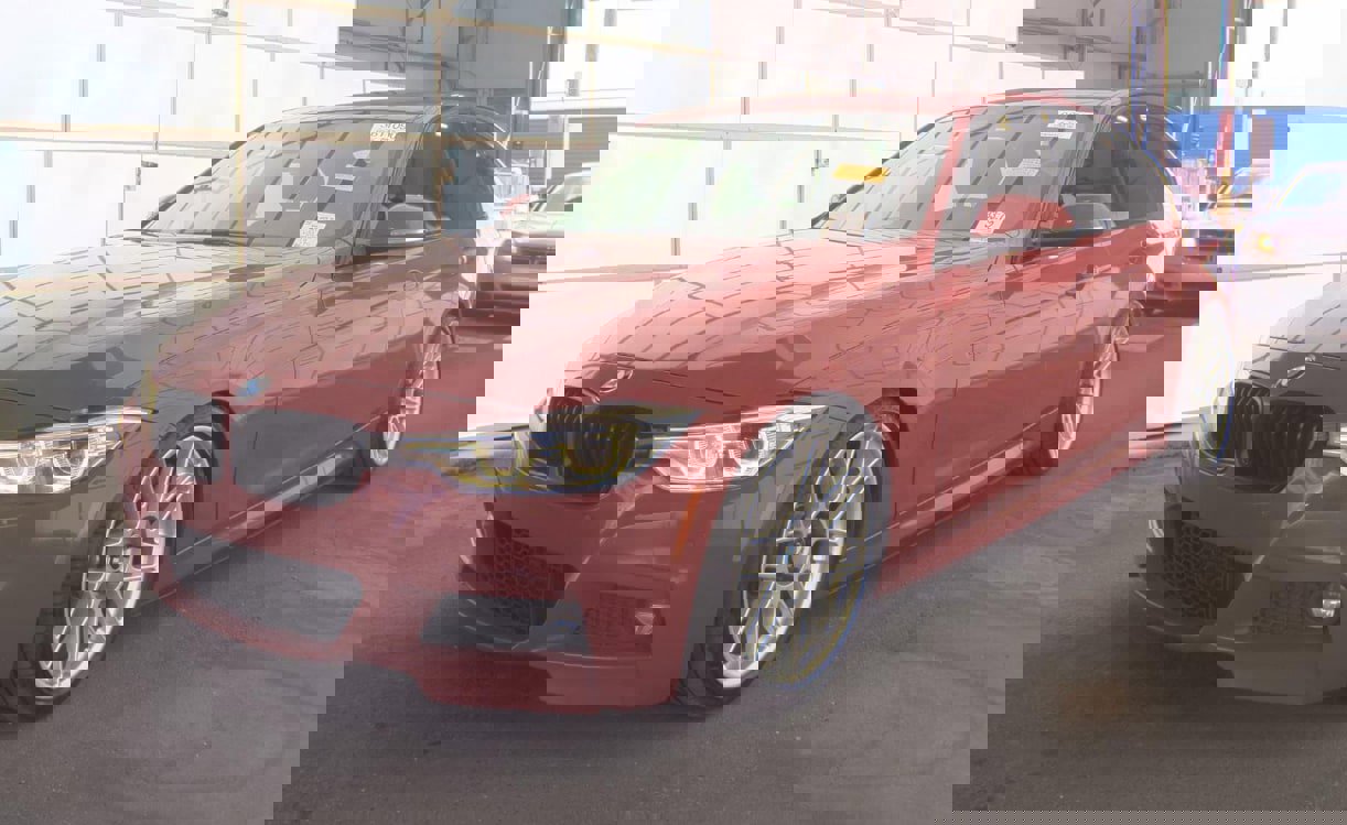 Used 2018 BMW 340i Sedan w/ Premium Package image 1