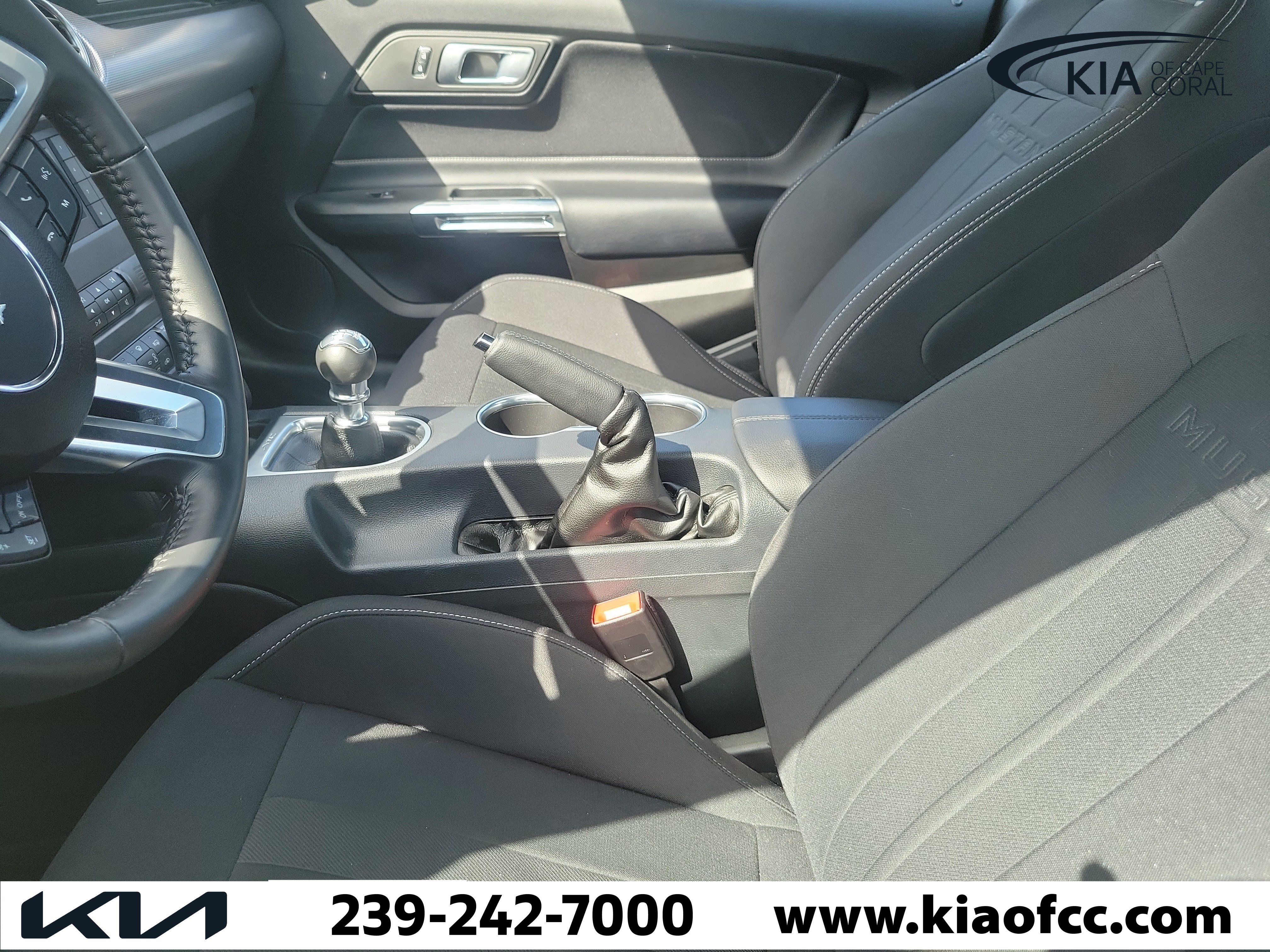 Used 2021 Ford Mustang GT RWD image 9