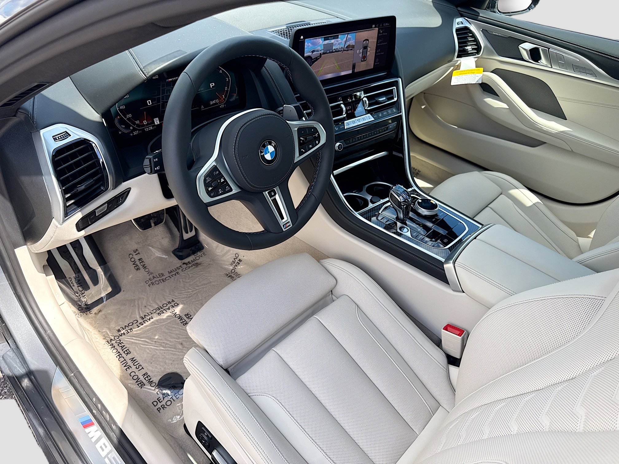 New 2026 BMW M850i xDrive image 26