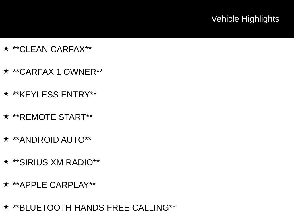 Used 2023 Chrysler Voyager LX image 7