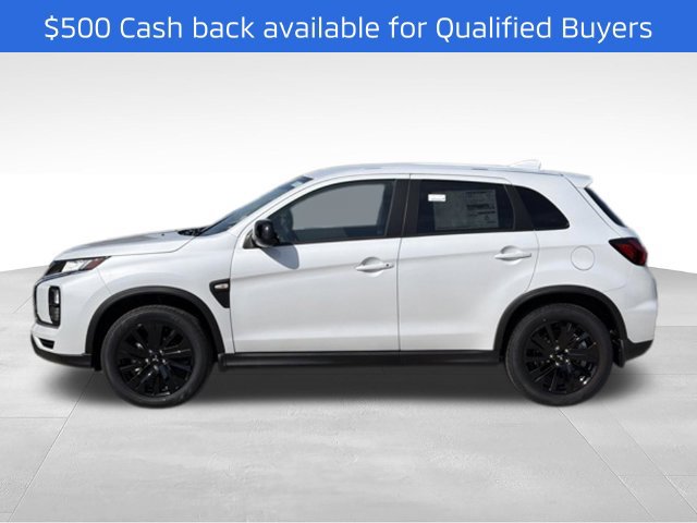 New 2027 Mitsubishi Outlander Sport LE AWD/4WD image 2
