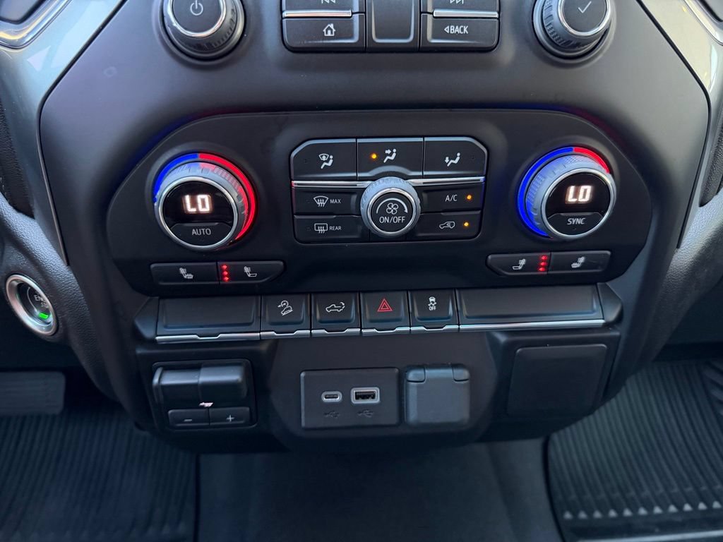 Used 2022 Chevrolet Silverado 2500 LT w/ Convenience Package AWD/4WD image 25