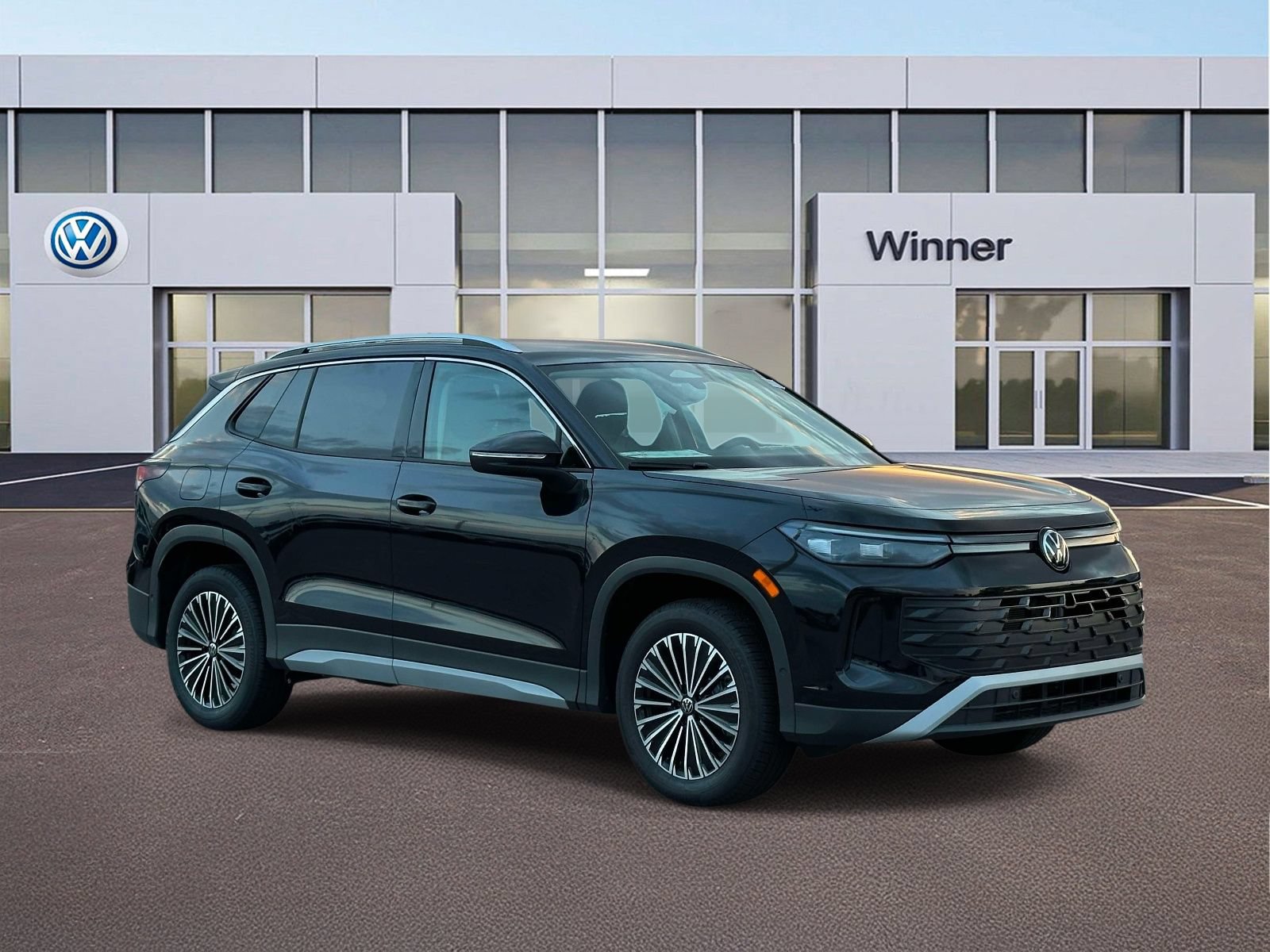 New 2026 Volkswagen Tiguan S AWD/4WD image 8