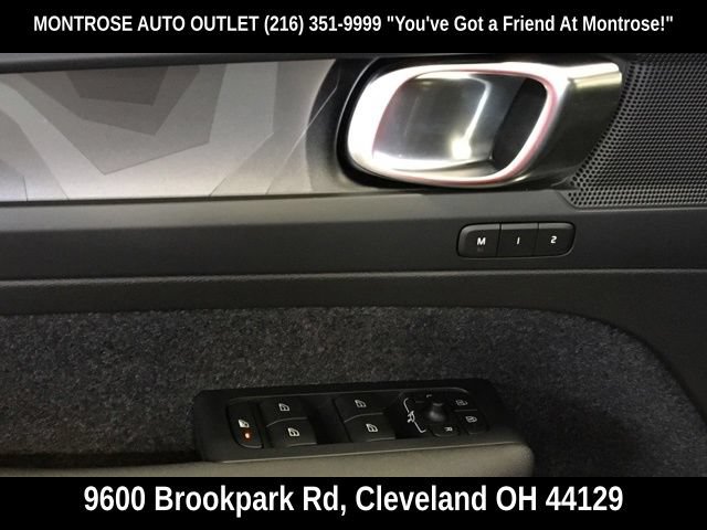 New 2024 Volvo XC40 Recharge Plus w/ Protection Package Premier RWD image 13