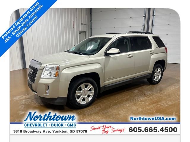 Used 2013 GMC Terrain SLT