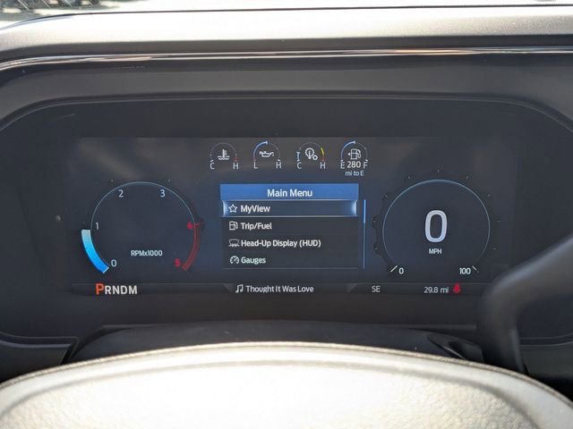 New 2025 Ford F350 Lariat w/ Lariat Ultimate Package image 11