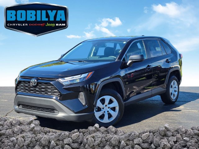Used 2025 Toyota RAV4 LE