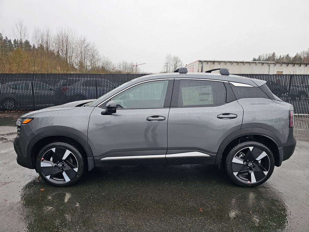 New 2026 Nissan Kicks SR w/ Cold Weather Package AWD/4WD image 8