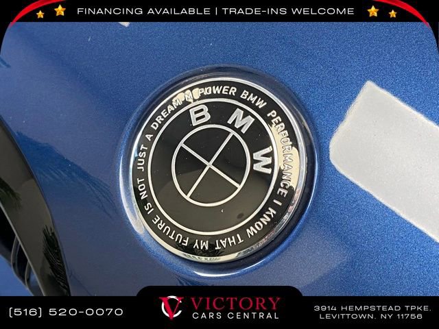 Used 2019 BMW X4 M40i w/ Executive Package image 13