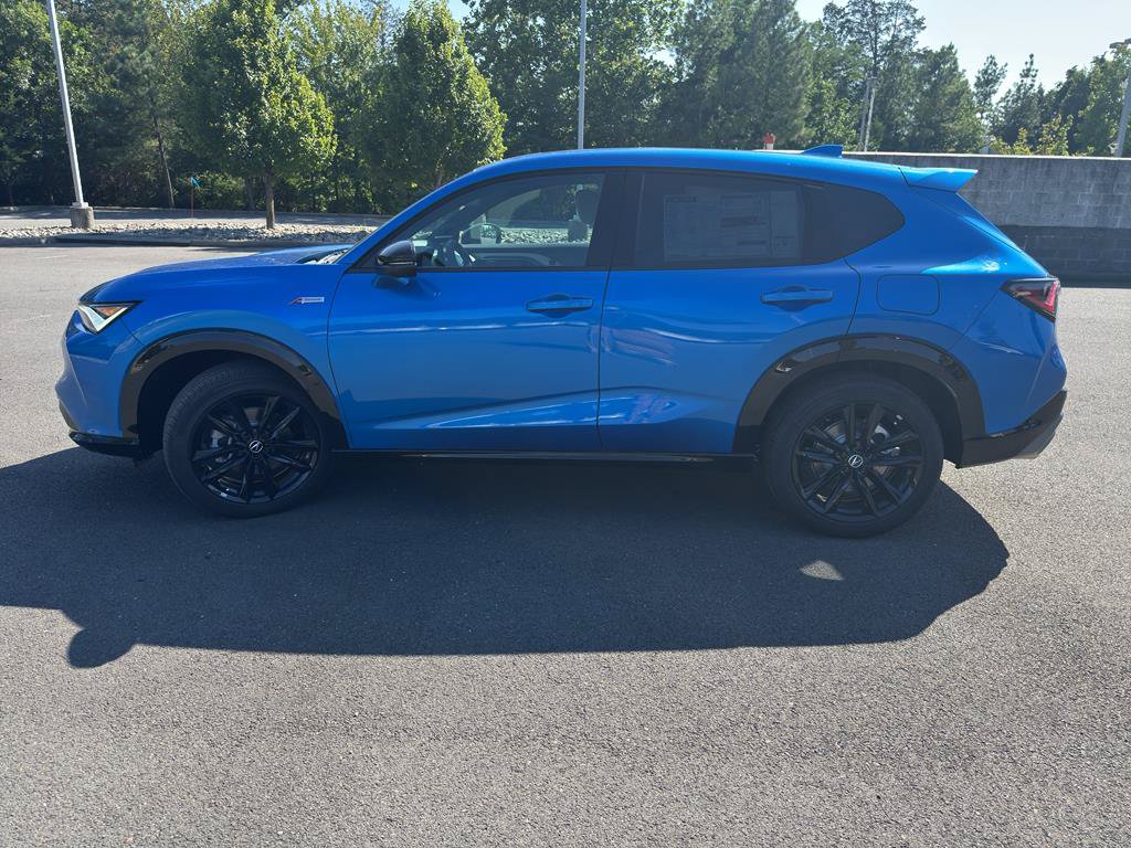 New 2026 Acura ADX A-Spec w/ Advance Package AWD/4WD image 4