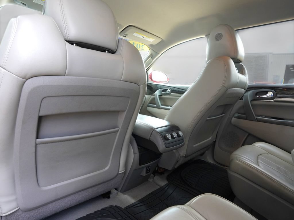 Used 2014 Buick Enclave Leather w/ Trailering Provision Package FWD image 20