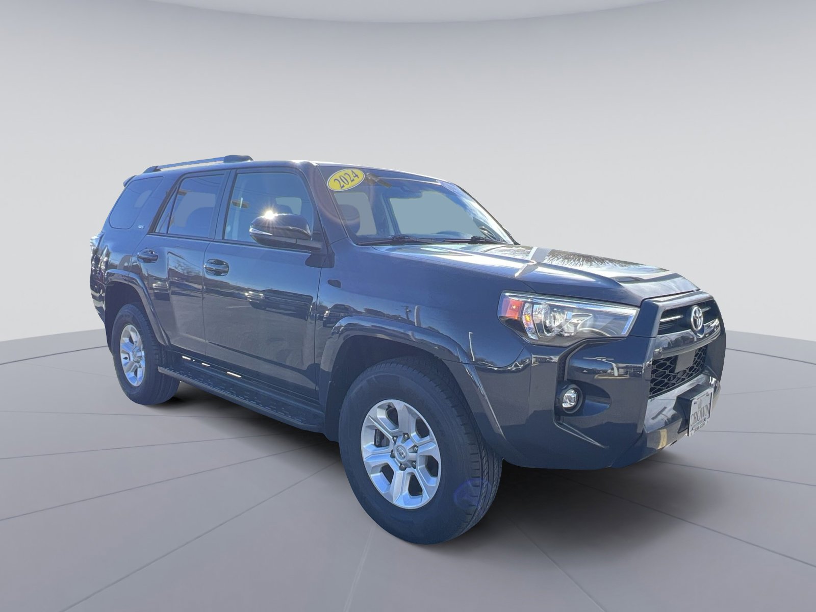 Used 2024 Toyota 4Runner SR5 Premium image 11