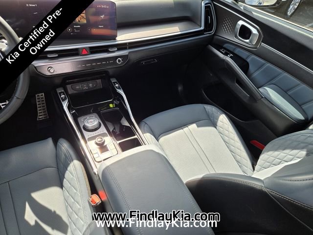 Certified 2025 Kia Sorento SX Prestige AWD/4WD image 16