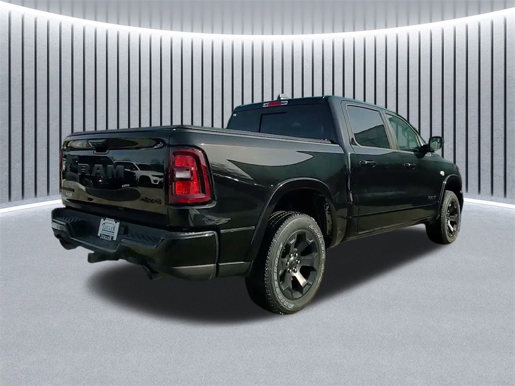 New 2026 RAM 1500 Big Horn image 11