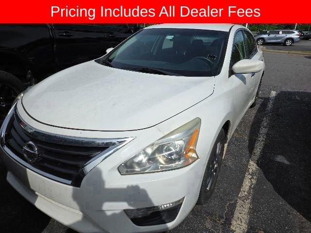 Used 2015 Nissan Altima 2.5 S w/ Special Edition Package FWD image 1