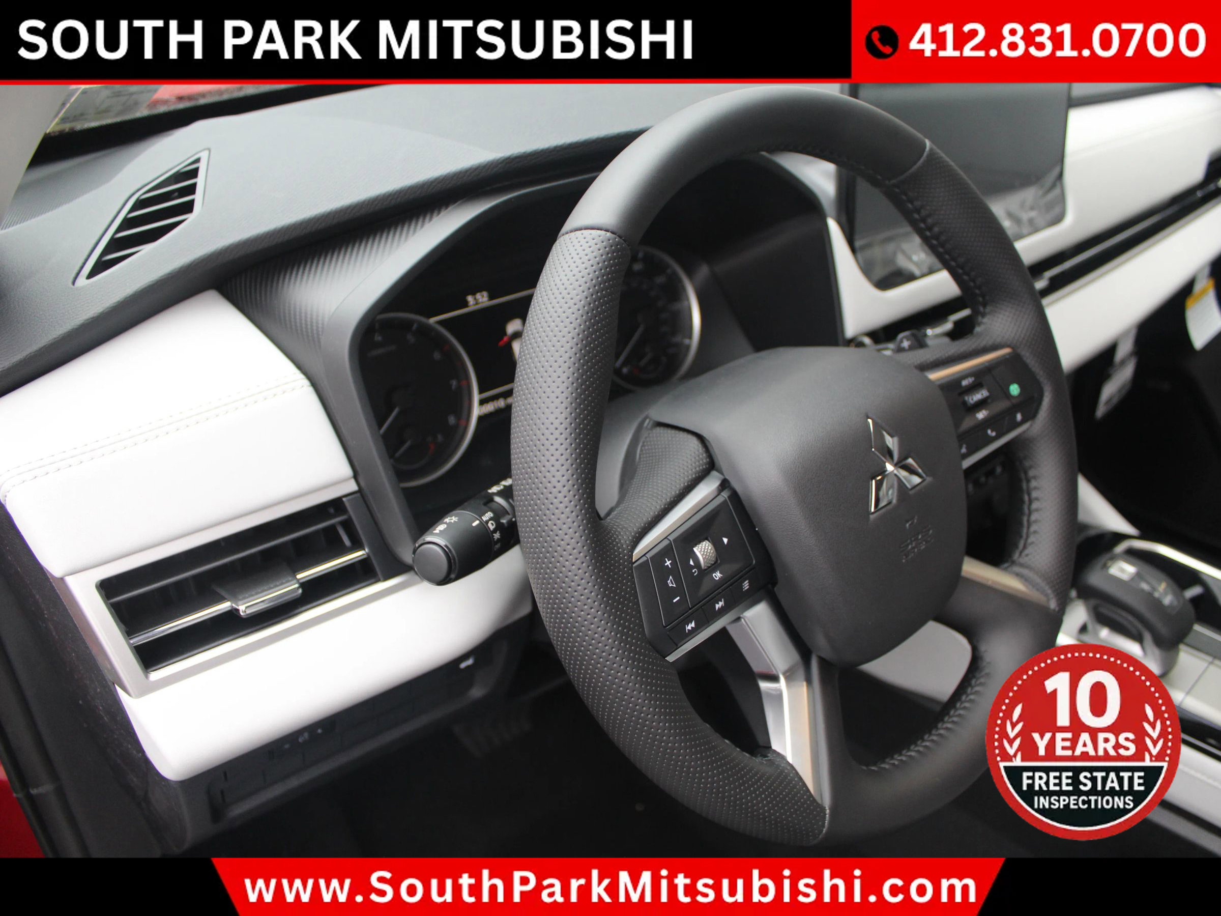 New 2025 Mitsubishi Outlander SE image 14