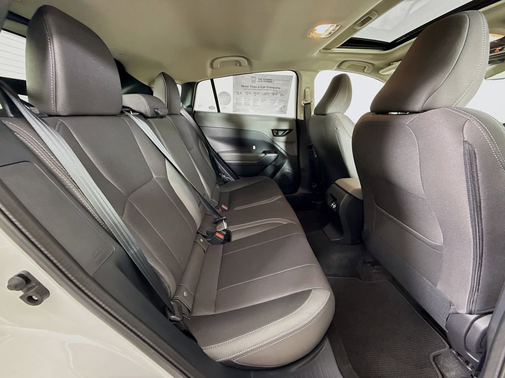 New 2026 Subaru Crosstrek 2.0i Premium image 32