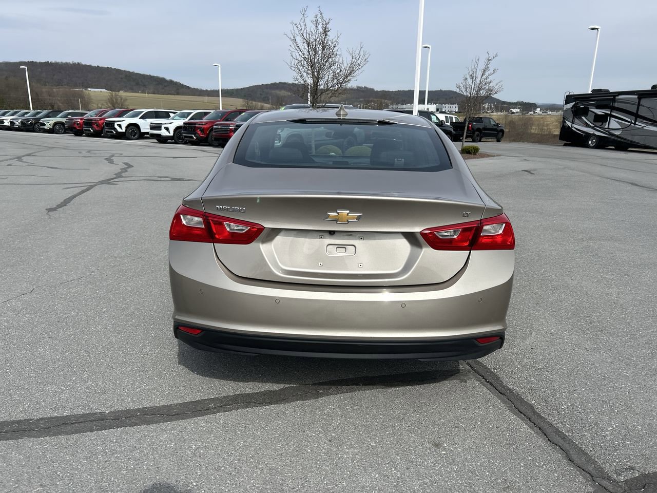 Used 2024 Chevrolet Malibu LT image 6