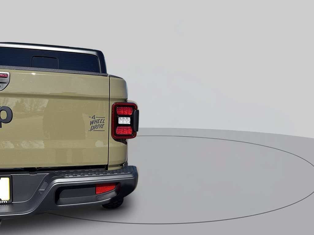 New 2026 Jeep Gladiator Sport AWD/4WD image 12