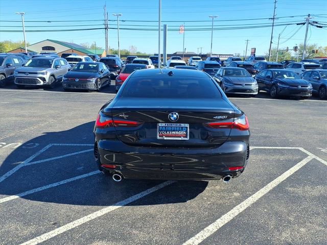 Used 2024 BMW 430i xDrive Coupe AWD/4WD image 6