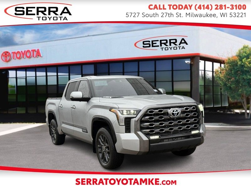 Used 2023 Toyota Tundra Platinum image 1