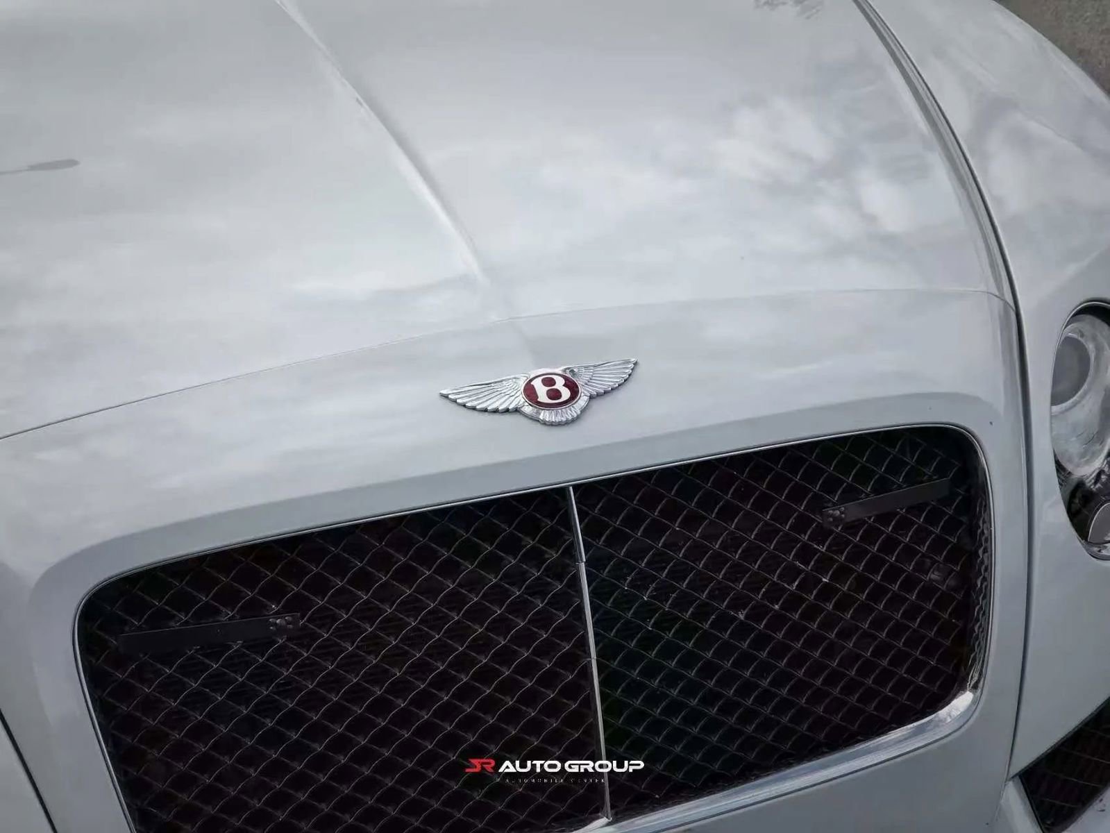 Used 2014 Bentley Continental GT V8 S image 10