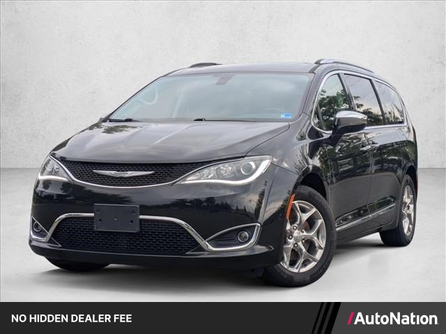 Used 2020 Chrysler Pacifica Limited