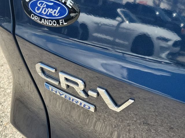 Used 2025 Honda CR-V Sport-L image 8