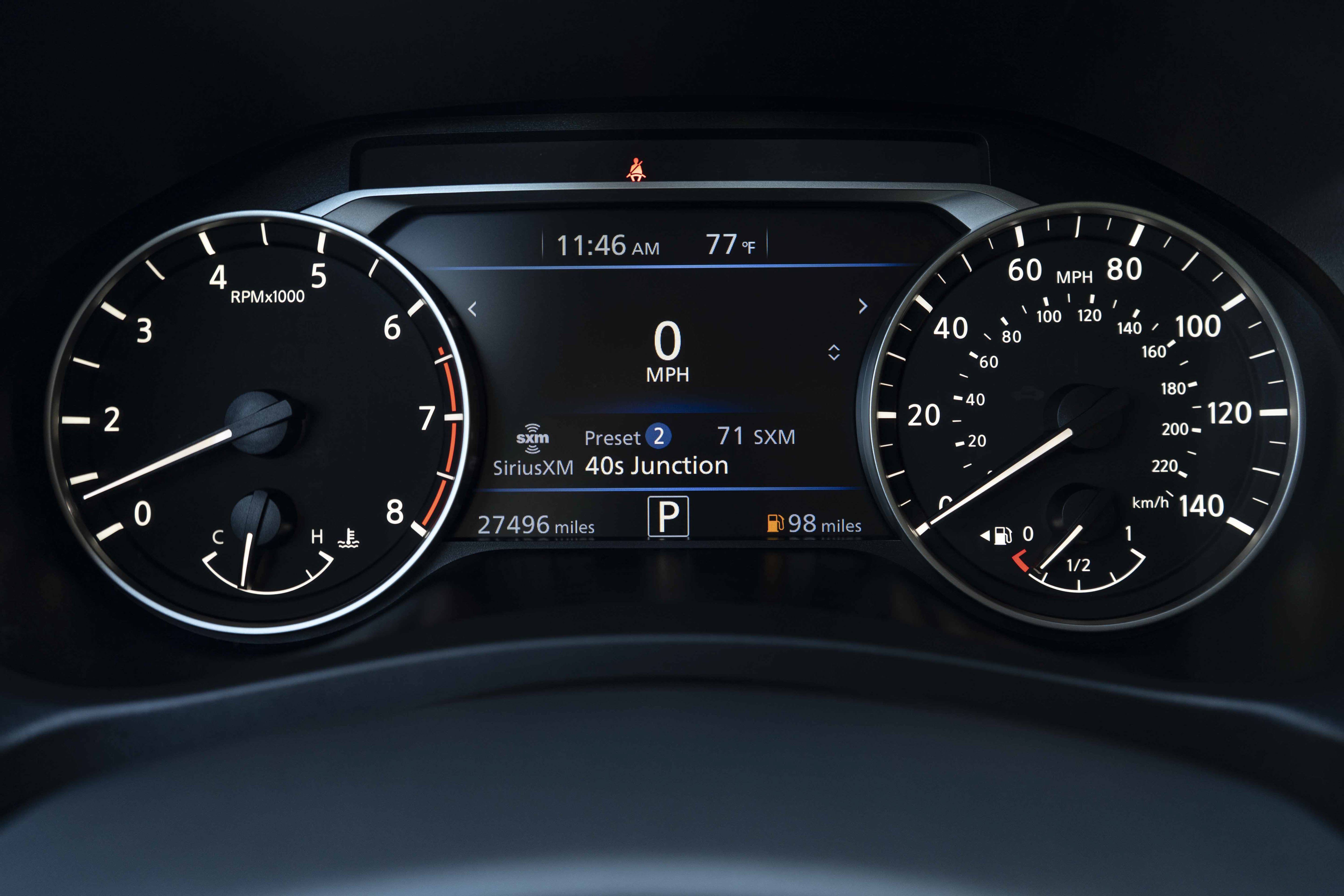 Used 2025 Nissan Altima 2.5 SV FWD image 22