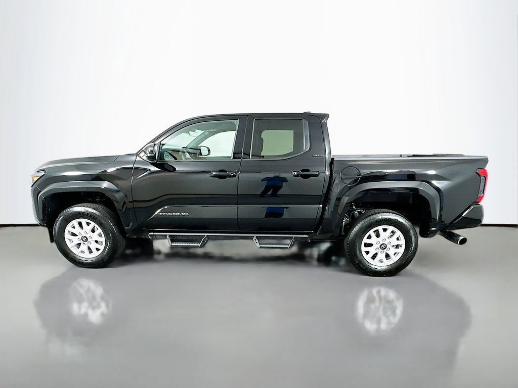 Certified 2026 Toyota Tacoma SR5 RWD image 8