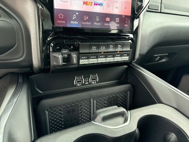 New 2026 RAM 5500 Laramie w/ Laramie Trim Package image 30