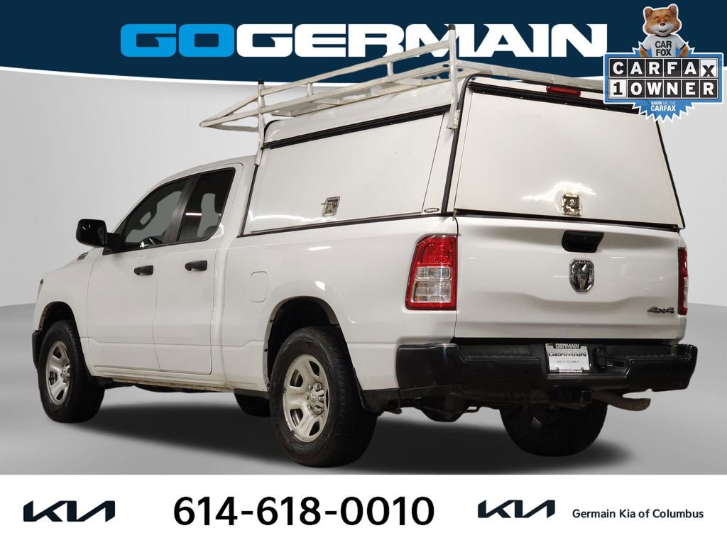 Used 2021 RAM 1500 Tradesman w/ Tradesman Group image 10