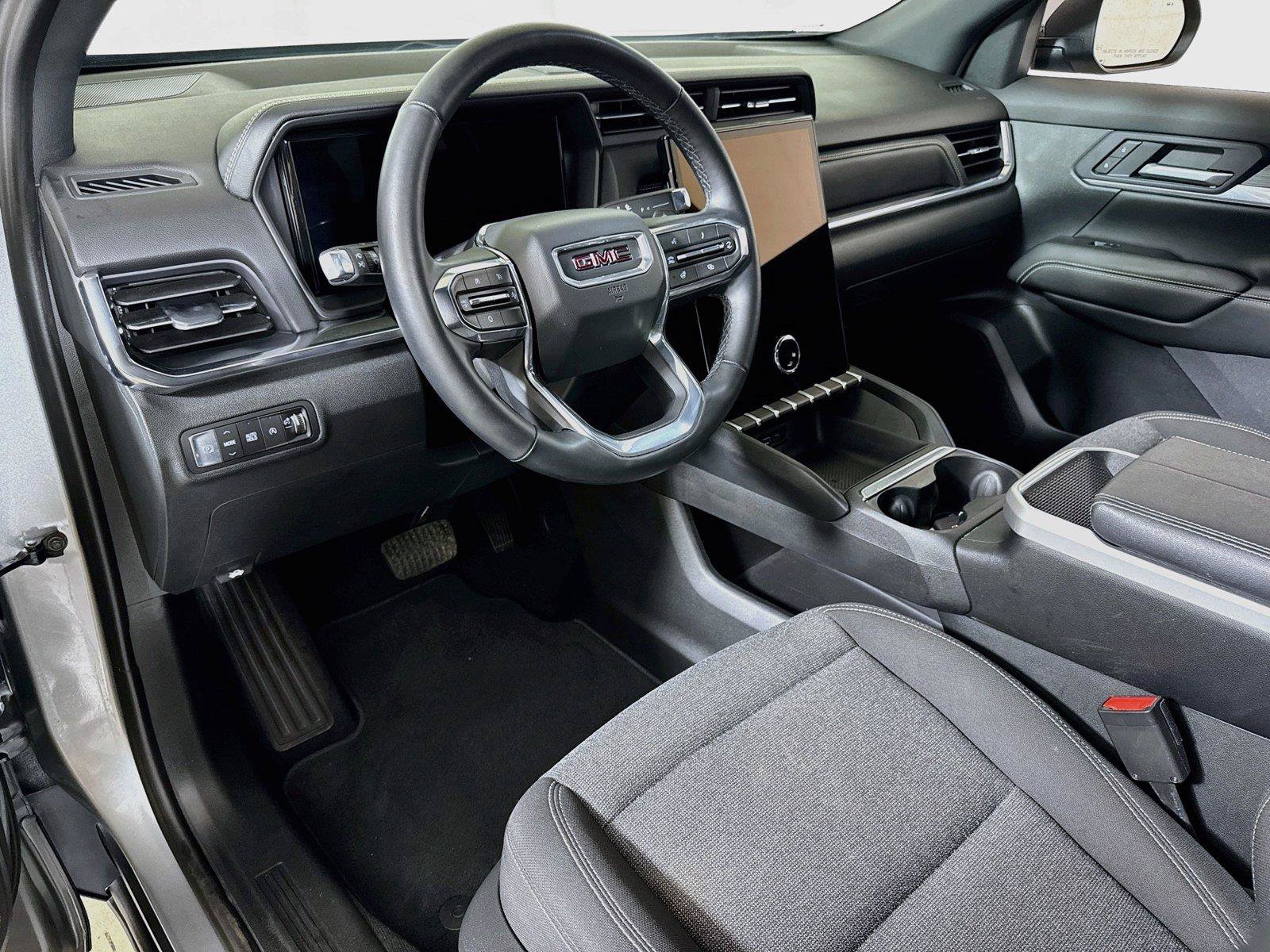 Certified 2026 GMC Terrain Elevation FWD image 7