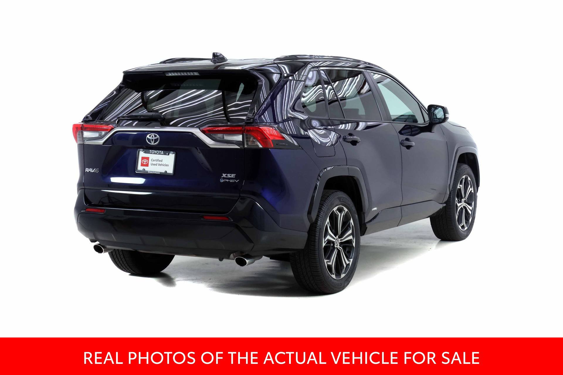 Certified 2025 Toyota RAV4 XSE w/ Weather Package AWD/4WD image 2