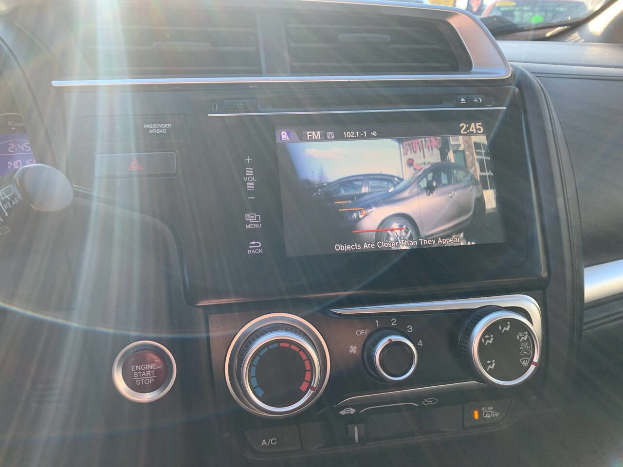 Used 2015 Honda Fit image 17