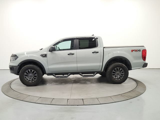 Used 2022 Ford Ranger XLT w/ Equipment Group 301A Mid AWD/4WD image 4