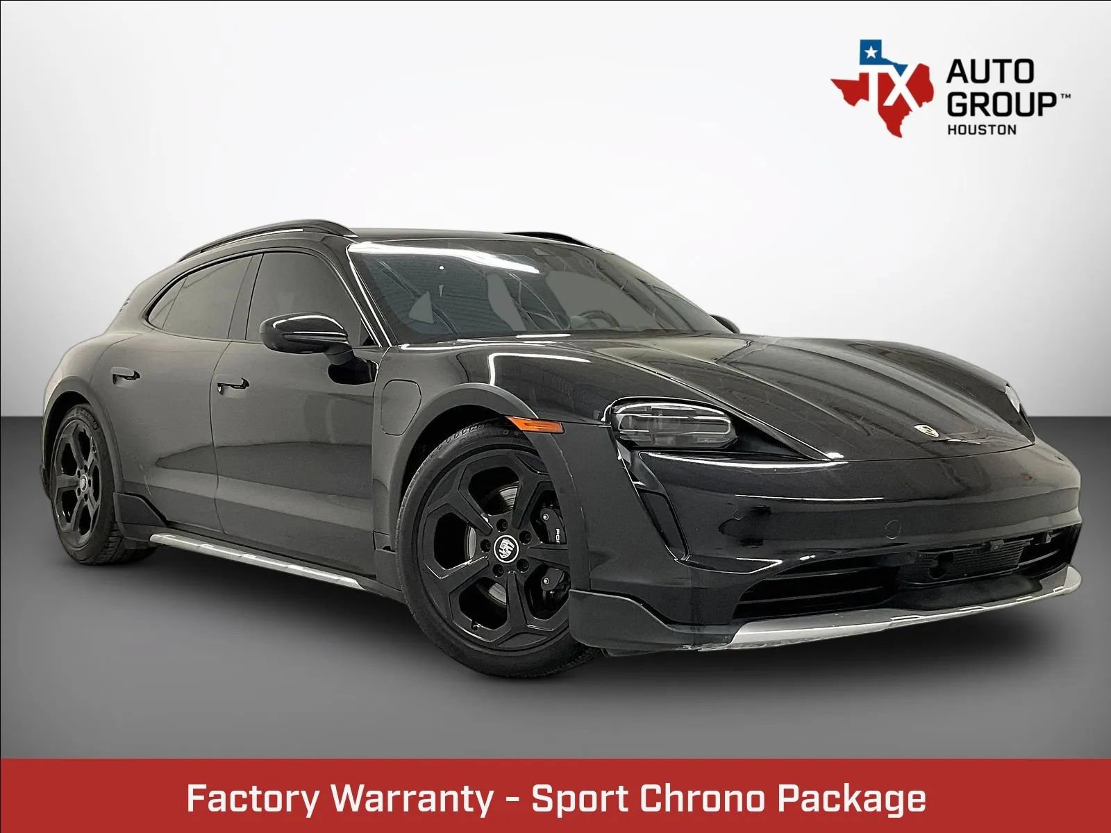 Used 2023 Porsche Taycan 4 Cross Turismo