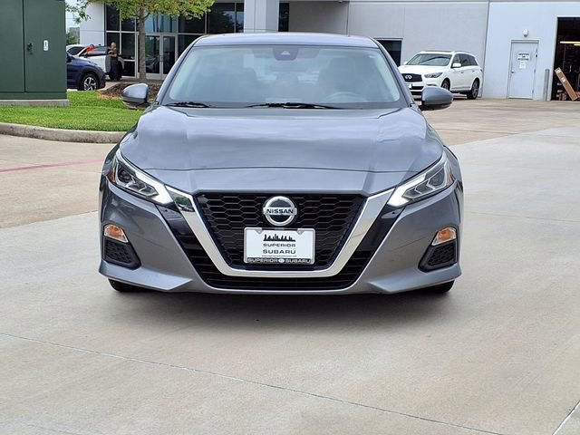 Used 2021 Nissan Altima 2.5 SV w/ SV Premium Package FWD image 3