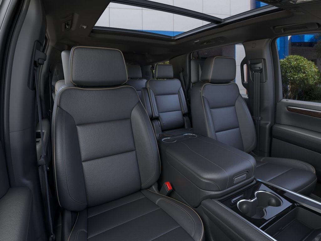 New 2026 Chevrolet Tahoe Premier AWD/4WD image 16