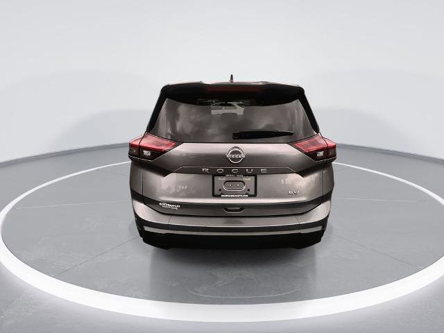 Certified 2024 Nissan Rogue SV FWD image 7
