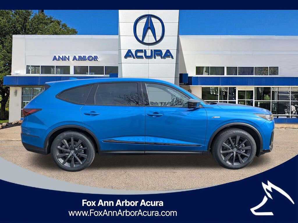 New 2026 Acura MDX A-Spec image 6