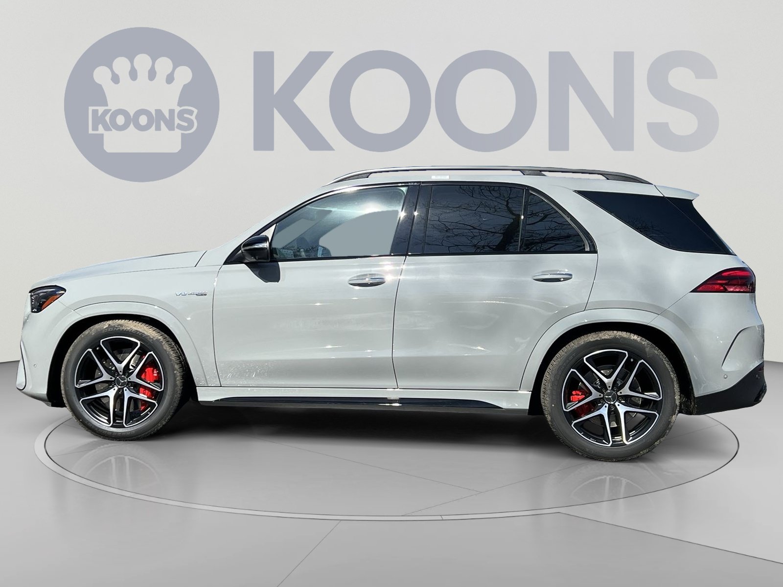 New 2026 Mercedes-Benz GLE 63 AMG S image 2