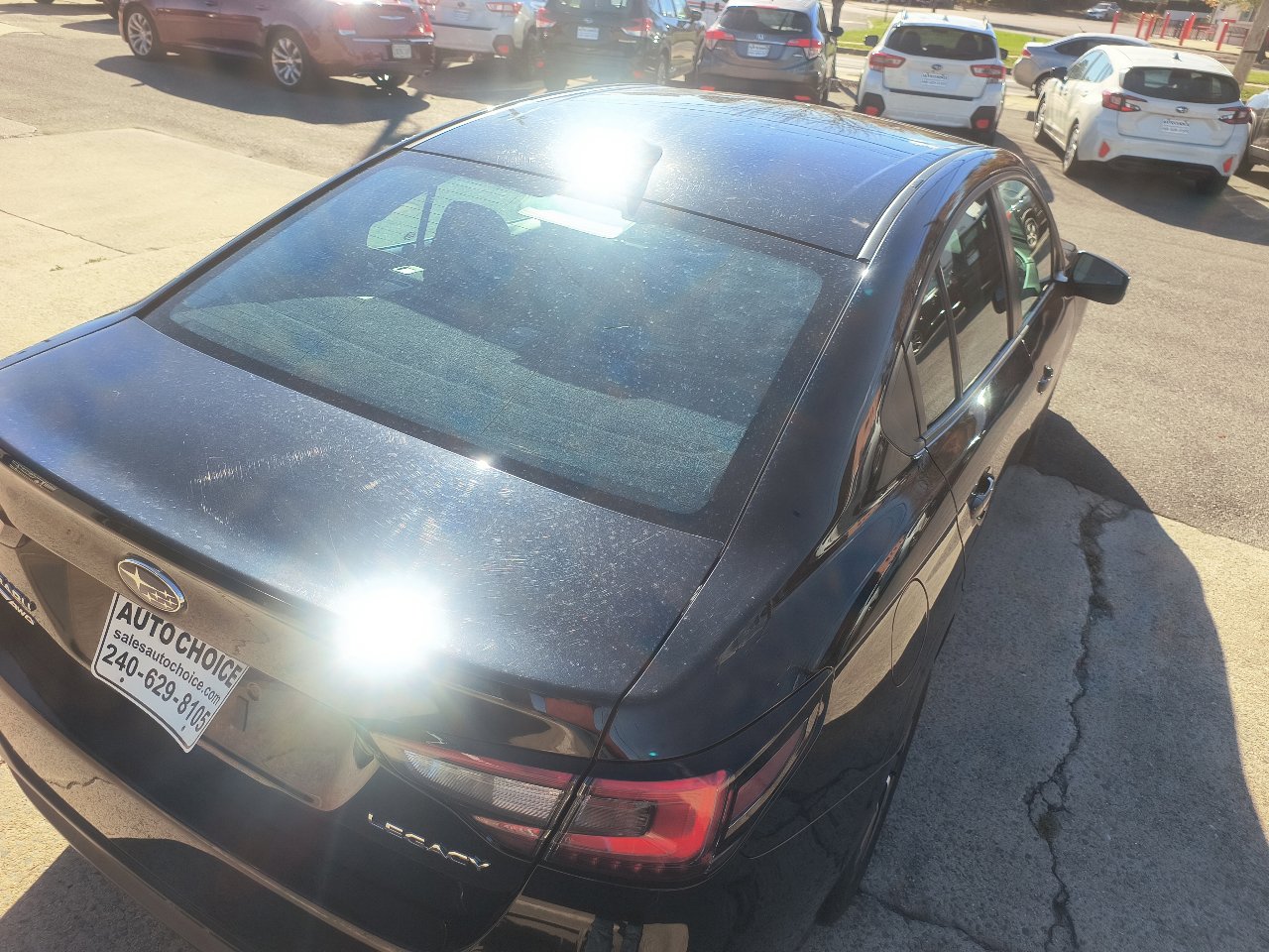 Used 2023 Subaru Legacy Premium image 33